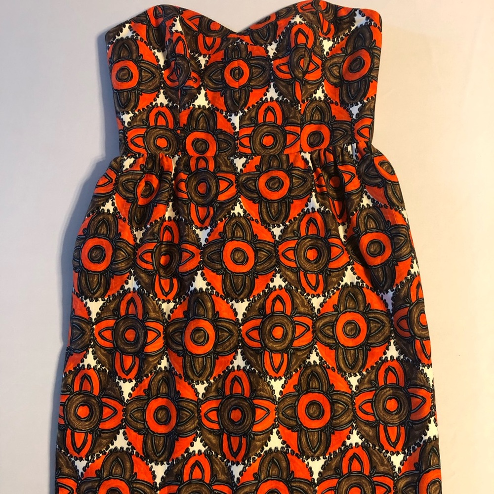 Milly NY Figure Flattering Cocktail Dress!